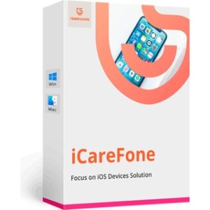 Tenorshare iCareFone 8.5.6.12 + Keygen 2023 Free Download