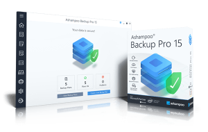Ashampoo Backup Pro 16.06 + Serial Key 2023 Free Download