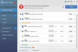 Driver Talent 8.1.0.6 With Activation Key 2022 Free Download