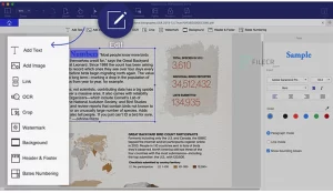 Wondershare PDFelement 9.2.0 With Serial Key 2023 Free Download