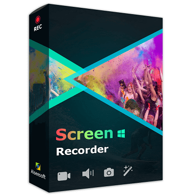 Aiseesoft Screen Recorder 2.6.12 With Serial Key Free Download