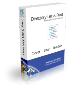 Directory List and Print Pro 4.20 With License Key 2023 Free Download