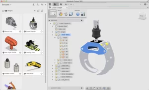 Autodesk Fusion 360 With License Key 2023 Free Download 