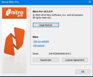 Nitro Pro 13.70.0.30 With Serial Number 2023 Free Download