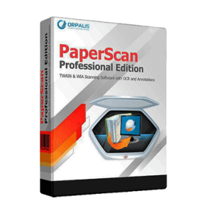 ORPALIS PaperScan Professional 4.0.5 With License Key 2023 Free Download