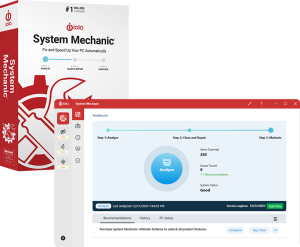 System Mechanic Free 22.7.2.104 With Activation Key 2023 Free Download