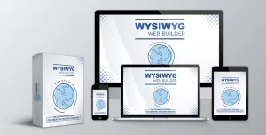 WYSIWYG Web Builder 18.0.4 With Keygen Full 2023 Free Download
