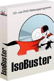 IsoBuster 5.4 + Serial Key 2023 Free Download