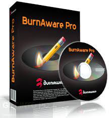 Burnaware Professional Premium 15.4 + Serial Key 2023 Free