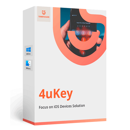 Tenorshare 4uKey 3.0.17.6 With Full Latest2023 Download