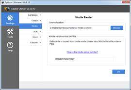 Epubor Ultimate eBook Converter 3.0.15.216 +Serial Key 2023 Free Download