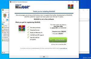 WinRAR 6.21 (64-bit) + Serial Key 2023 Free Download