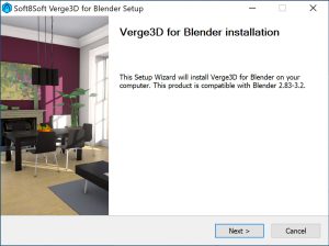 Verge3D for Blender 4.3.0 + Serial Key 2023 Free Download
